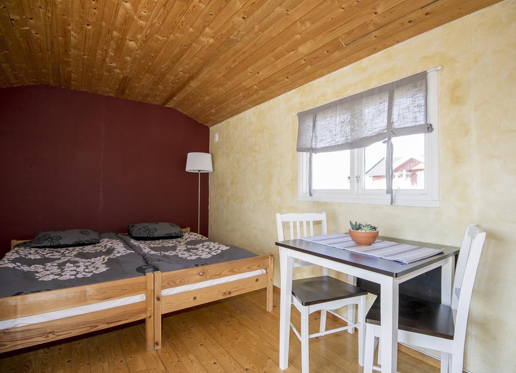 Hôtel Gothems Cantina Y Casitas Chambre photo