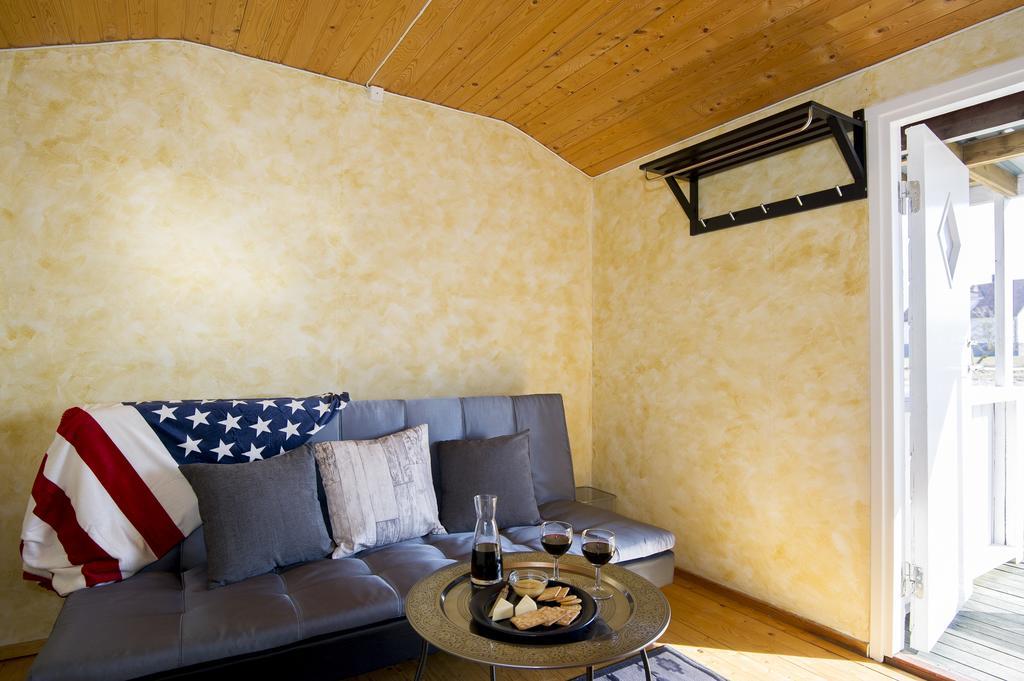 Hôtel Gothems Cantina Y Casitas Chambre photo