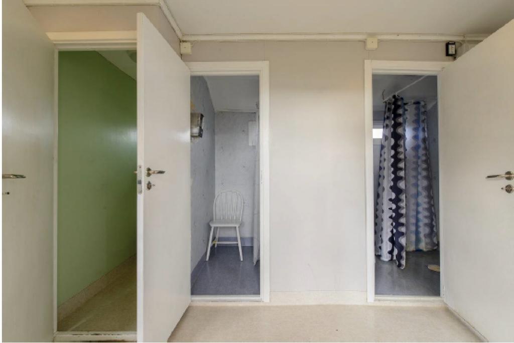 Hôtel Gothems Cantina Y Casitas Extérieur photo