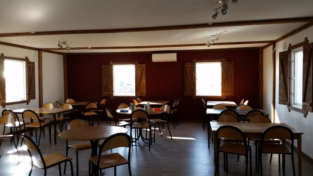 Hôtel Gothems Cantina Y Casitas Extérieur photo